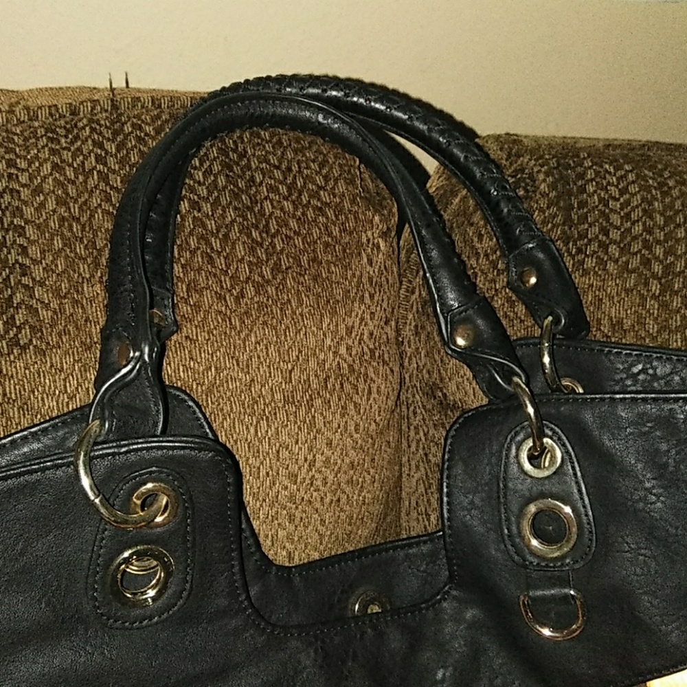 Jessica Simpson Leopard Purse - Picture 5 of 5